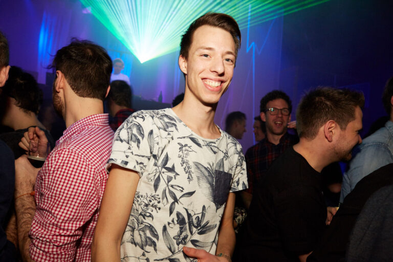 Schamlos – Beste Gay-Party 2016, zakk Düsseldorf, 2016