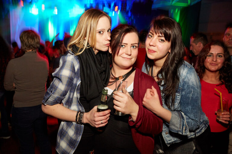 Schamlos – Beste Gay-Party 2016, zakk Düsseldorf, 2016