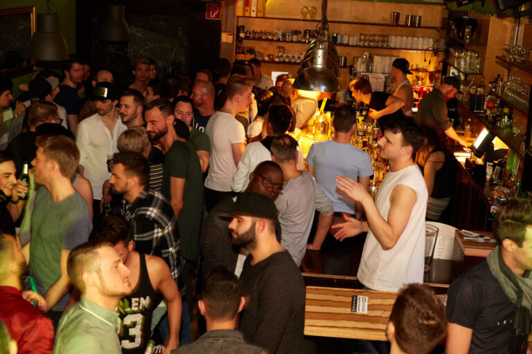 Schamlos – Beste Gay-Party 2016, zakk Düsseldorf, 2016