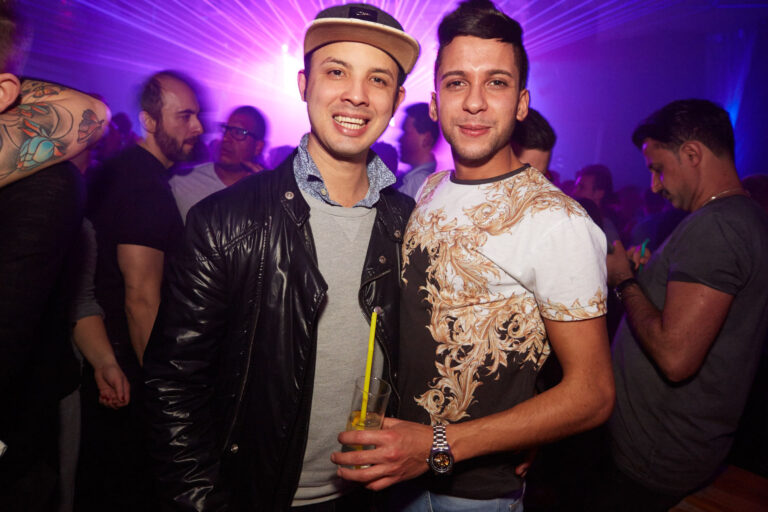 Schamlos – Beste Gay-Party 2016, zakk Düsseldorf, 2016