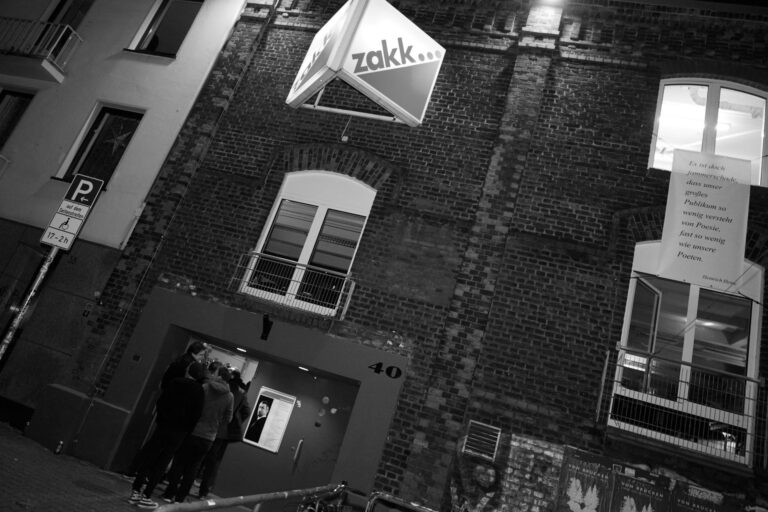 Schamlos – Beste Gay-Party 2016, zakk Düsseldorf, 2016