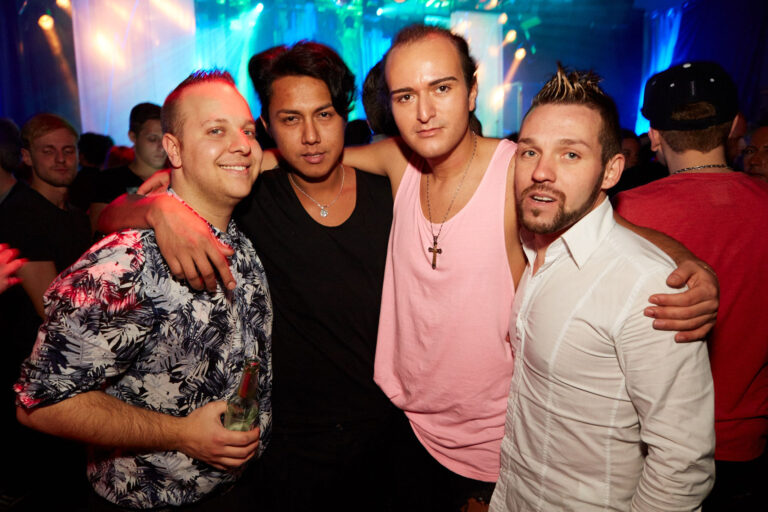 Schamlos – Beste Gay-Party 2016, zakk Düsseldorf, 2016