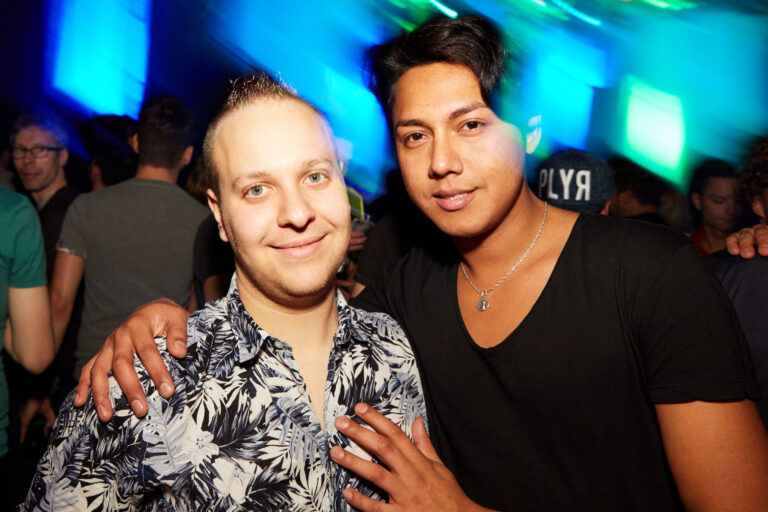 Schamlos – Beste Gay-Party 2016, zakk Düsseldorf, 2016