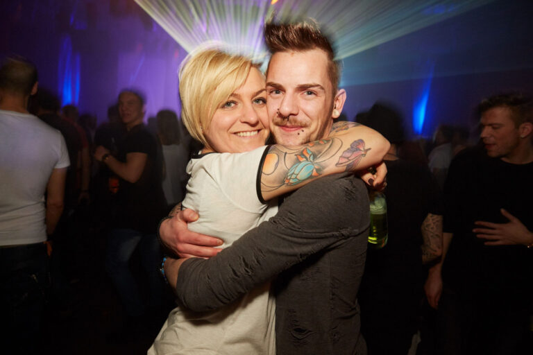 Schamlos – Beste Gay-Party 2016, zakk Düsseldorf, 2016