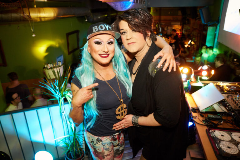Schamlos – Beste Gay-Party 2016, zakk Düsseldorf, 2016