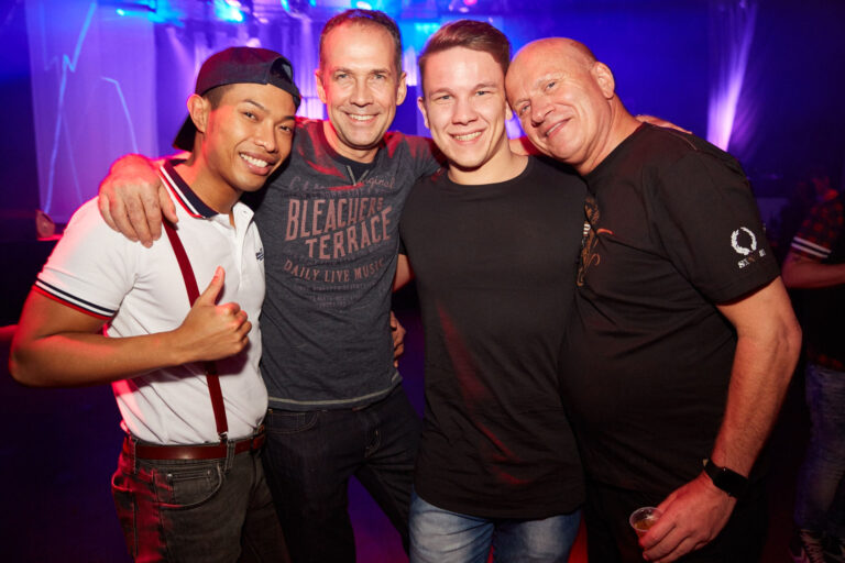 Schamlos – Beste Gay-Party 2016, zakk Düsseldorf, 2016