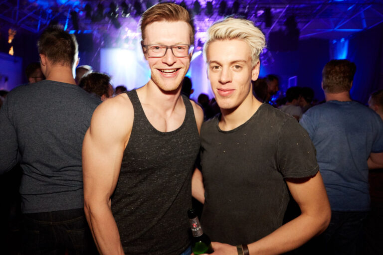 Schamlos – Beste Gay-Party 2016, zakk Düsseldorf, 2016