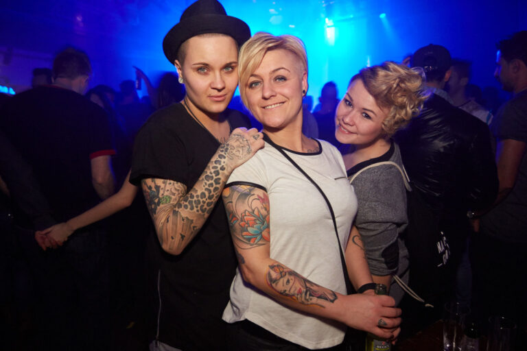 Schamlos – Beste Gay-Party 2016, zakk Düsseldorf, 2016