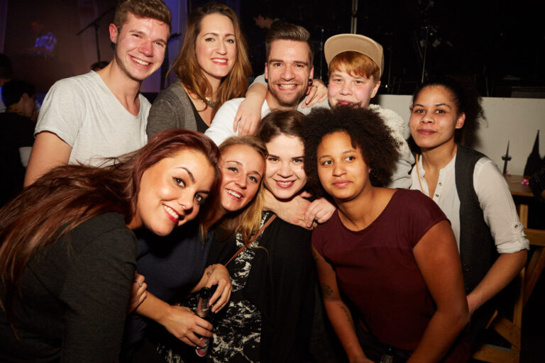 Schamlos – Beste Gay-Party 2016, zakk Düsseldorf, 2016