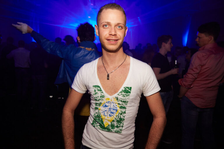 Schamlos – Beste Gay-Party 2016, zakk Düsseldorf, 2016