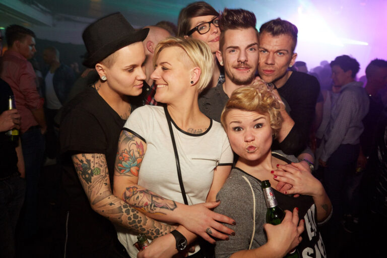 Schamlos – Beste Gay-Party 2016, zakk Düsseldorf, 2016