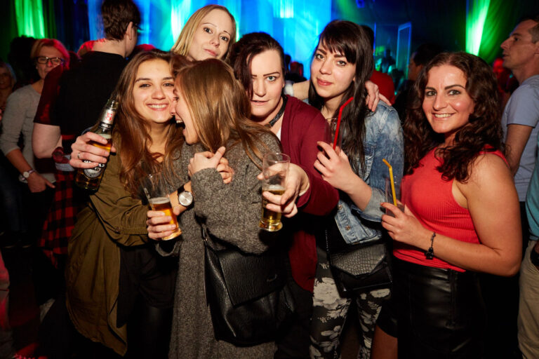 Schamlos – Beste Gay-Party 2016, zakk Düsseldorf, 2016