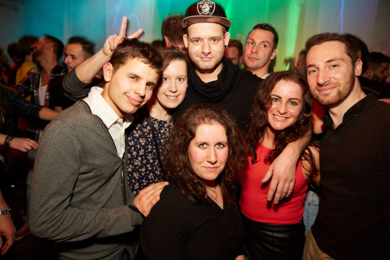 Schamlos – Beste Gay-Party 2016, zakk Düsseldorf, 2016