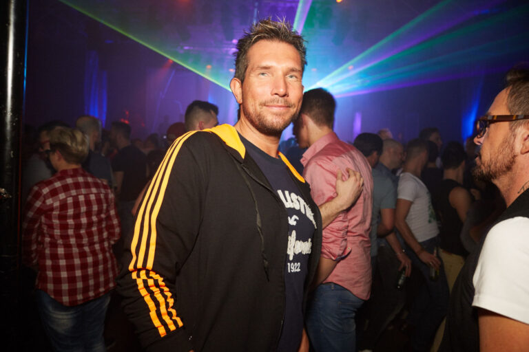 Schamlos – Beste Gay-Party 2016, zakk Düsseldorf, 2016