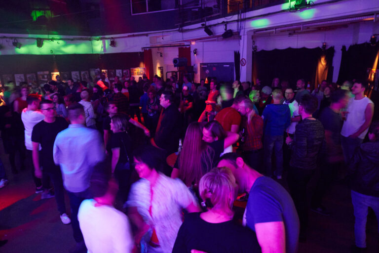 Schamlos – Beste Gay-Party 2016, zakk Düsseldorf, 2016