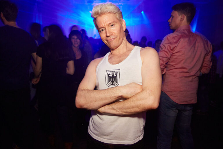 Schamlos – Beste Gay-Party 2016, zakk Düsseldorf, 2016