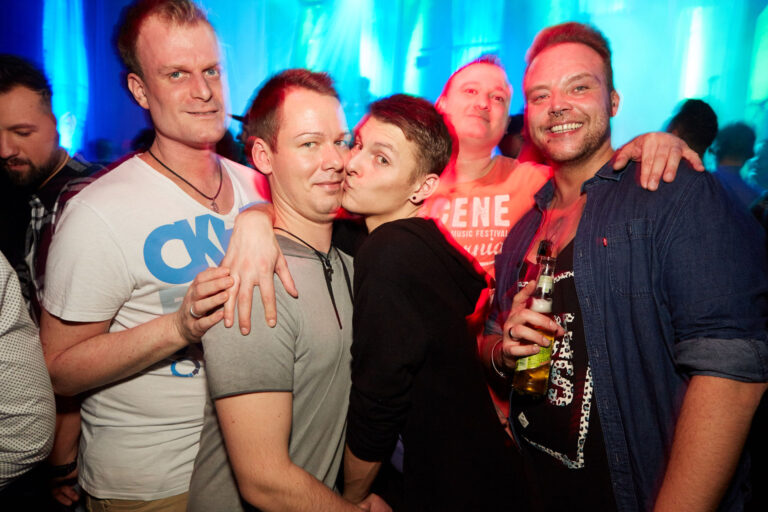 Schamlos – Beste Gay-Party 2016, zakk Düsseldorf, 2016