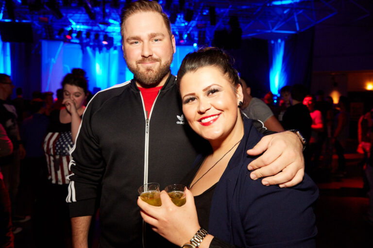 Schamlos – Beste Gay-Party 2016, zakk Düsseldorf, 2016