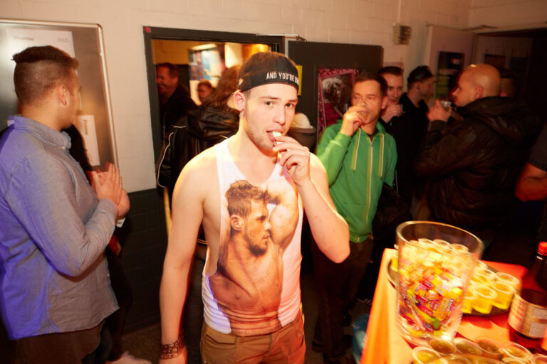 Schamlos – Beste Gay-Party 2016, zakk Düsseldorf, 2016