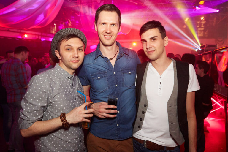 Schamlos – Die große Party zum Sondertermin, zakk Düsseldorf, 2016