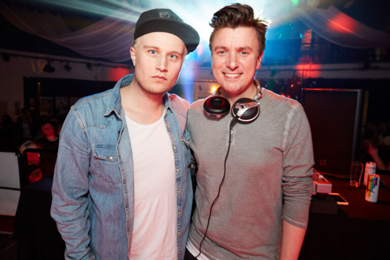 Schamlos – Die große Party zum Sondertermin, zakk Düsseldorf, 2016