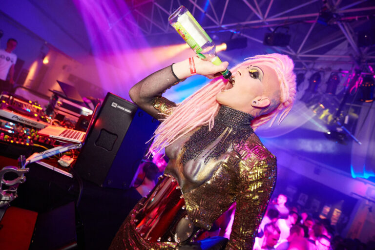 Schamlos – Die große Party zum Sondertermin, zakk Düsseldorf, 2016
