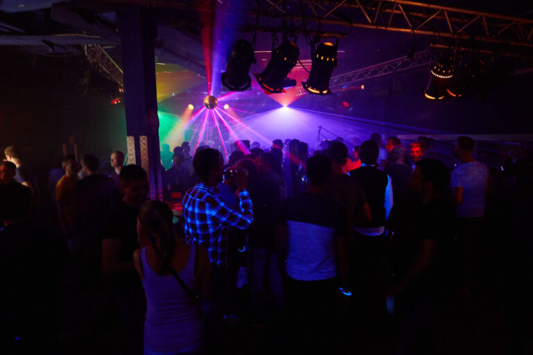 Schamlos – Die große Party zum Sondertermin, zakk Düsseldorf, 2016