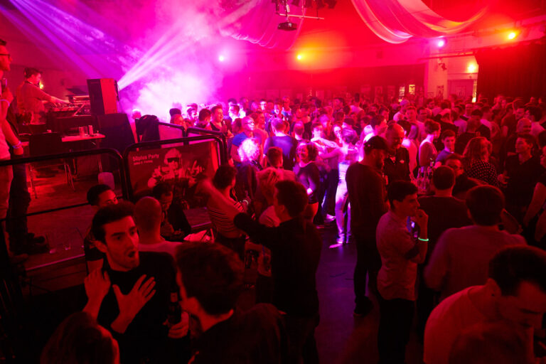 Schamlos – Die große Party zum Sondertermin, zakk Düsseldorf, 2016