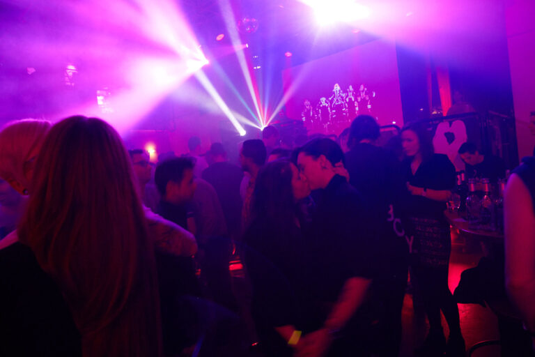 Schamlos – Die große Party zum Sondertermin, zakk Düsseldorf, 2016