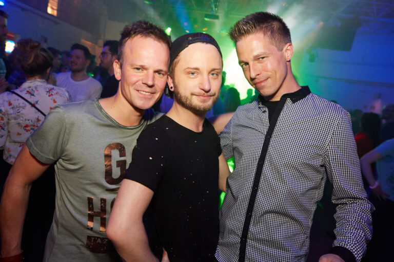 Schamlos – Die große Party zum Sondertermin, zakk Düsseldorf, 2016