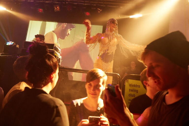 Schamlos – Die große Party zum Sondertermin, zakk Düsseldorf, 2016