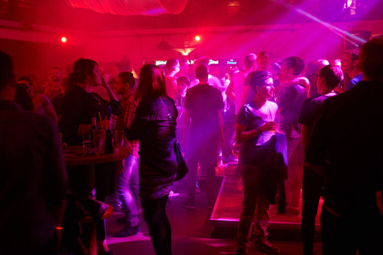 Schamlos – Die große Party zum Sondertermin, zakk Düsseldorf, 2016