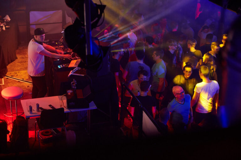 Schamlos – Die große Party zum Sondertermin, zakk Düsseldorf, 2016