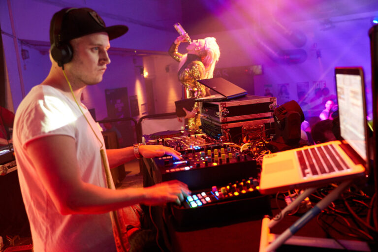 Schamlos – Die große Party zum Sondertermin, zakk Düsseldorf, 2016