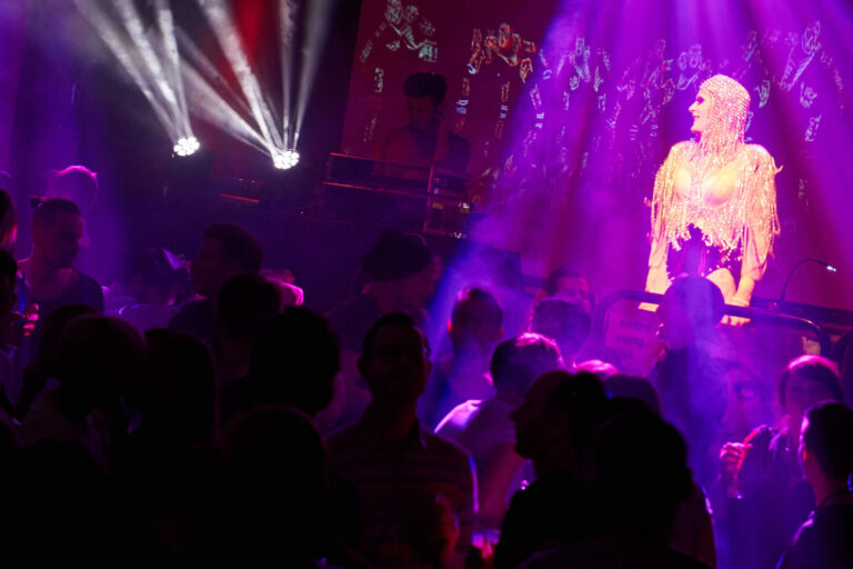 Schamlos – Die große Party zum Sondertermin, zakk Düsseldorf, 2016
