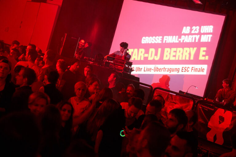 Schamlos – Die große Party zum Sondertermin, zakk Düsseldorf, 2016