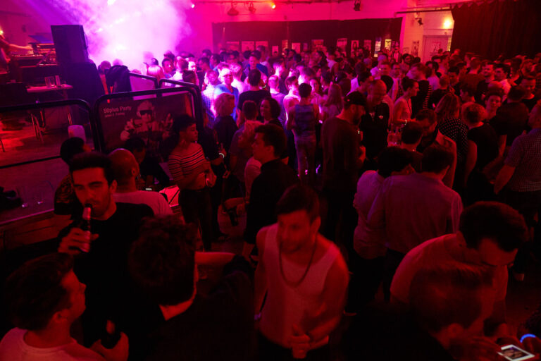 Schamlos – Die große Party zum Sondertermin, zakk Düsseldorf, 2016