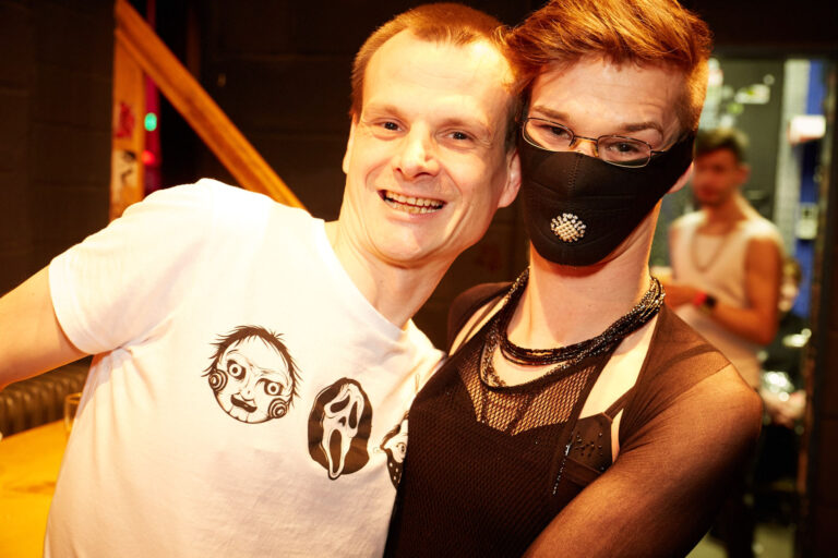 Schamlos – Die große Party zum Sondertermin, zakk Düsseldorf, 2016
