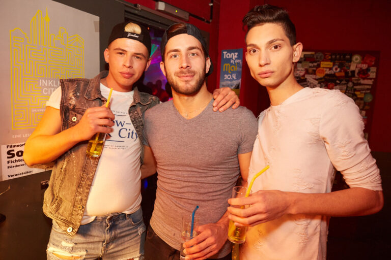Schamlos – Die große Party zum Sondertermin, zakk Düsseldorf, 2016