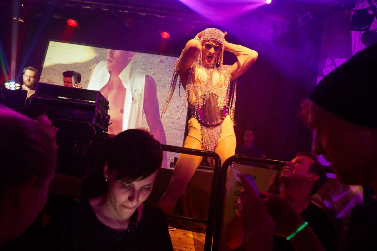 Schamlos – Die große Party zum Sondertermin, zakk Düsseldorf, 2016