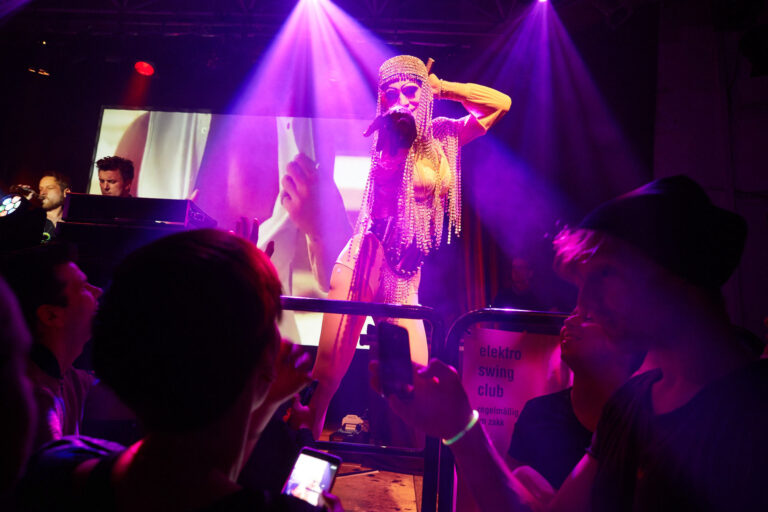 Schamlos – Die große Party zum Sondertermin, zakk Düsseldorf, 2016
