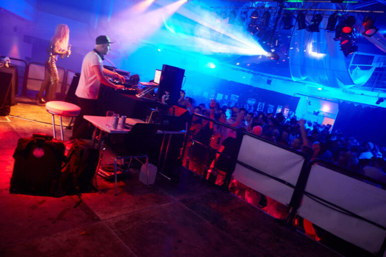 Schamlos – Die große Party zum Sondertermin, zakk Düsseldorf, 2016
