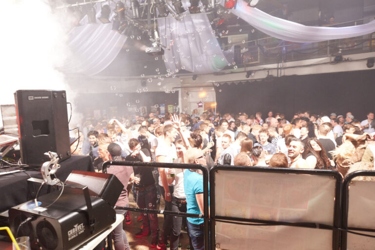Schamlos – Die große Party zum Sondertermin, zakk Düsseldorf, 2016