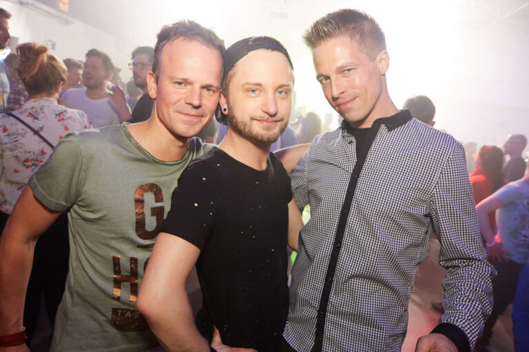 Schamlos – Die große Party zum Sondertermin, zakk Düsseldorf, 2016