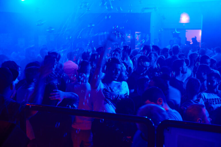 Schamlos – Die große Party zum Sondertermin, zakk Düsseldorf, 2016