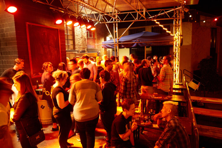 Schamlos – Die große Party zum Sondertermin, zakk Düsseldorf, 2016