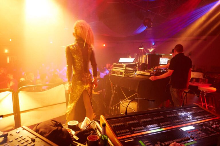 Schamlos – Die große Party zum Sondertermin, zakk Düsseldorf, 2016