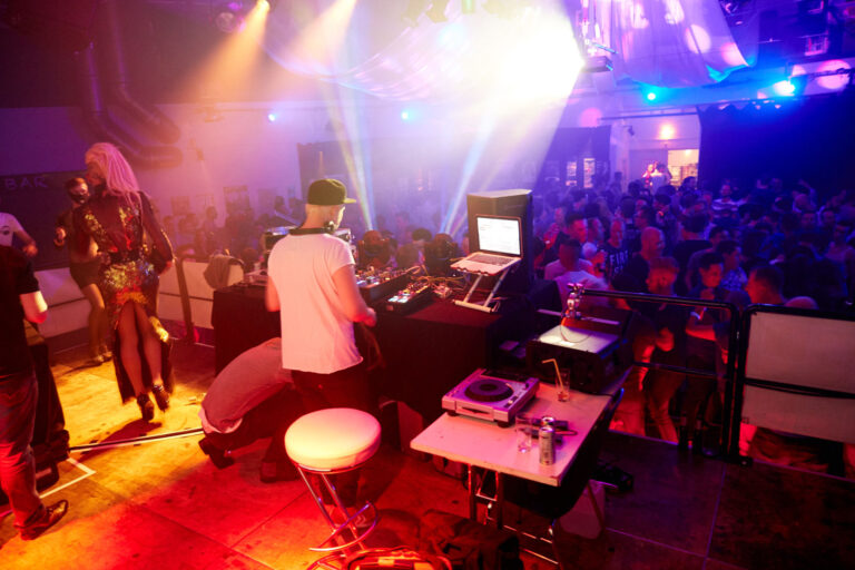 Schamlos – Die große Party zum Sondertermin, zakk Düsseldorf, 2016
