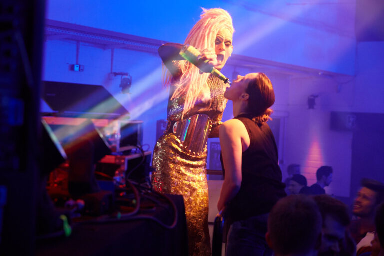 Schamlos – Die große Party zum Sondertermin, zakk Düsseldorf, 2016
