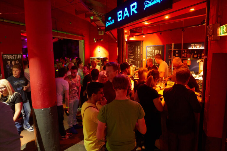 Schamlos – Die große Party zum Sondertermin, zakk Düsseldorf, 2016